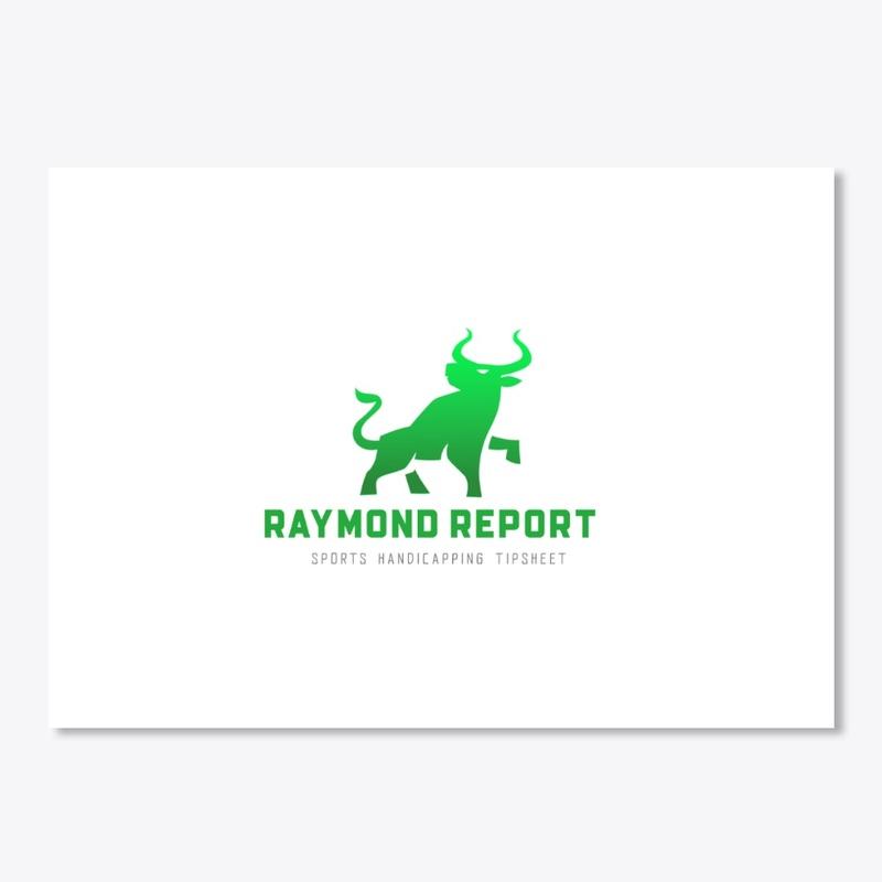 RAYMOND REPORT STUFF COLLECTIONS