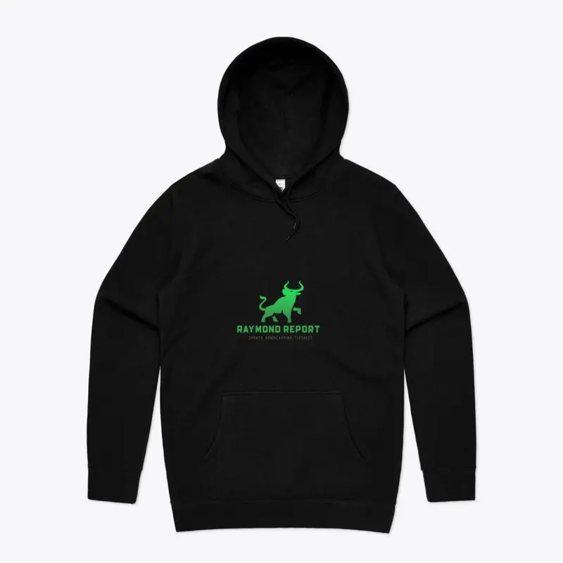 RAYMOND REPORT HOODIE COLLECTIONS