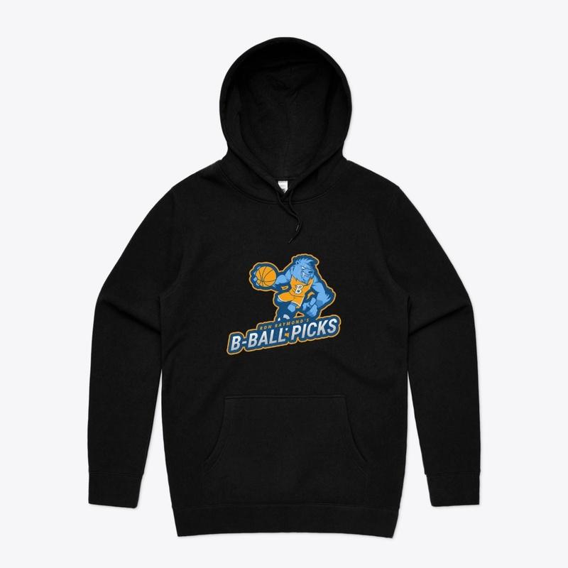 BBALLPICKS.COM HOODIE COLLECTIONS