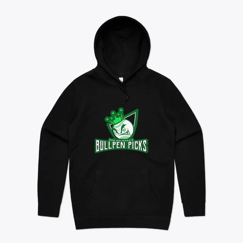 BULLPENPICKS.COM HOODIE COLLECTIONS