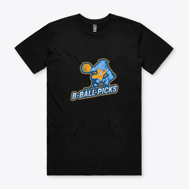 Ron Raymond's Bballpicks.com T-Shirts