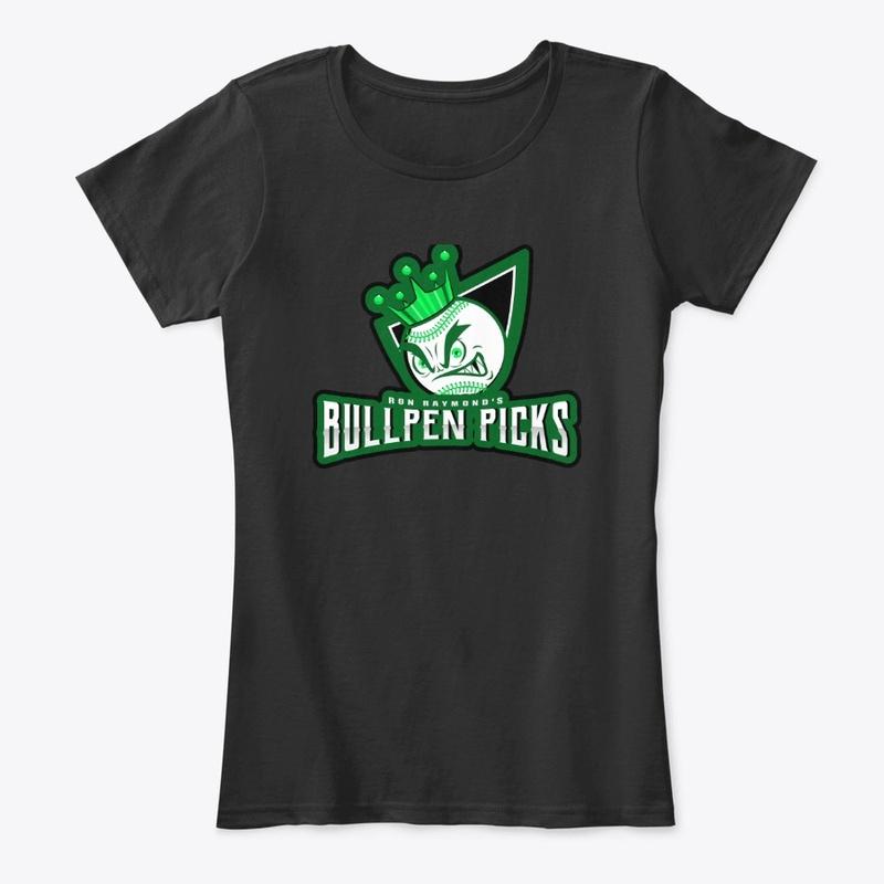 Ron Raymond's Bullpenpicks.com T-Shirt.