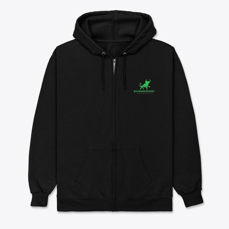 RAYMOND REPORT HOODIE COLLECTIONS